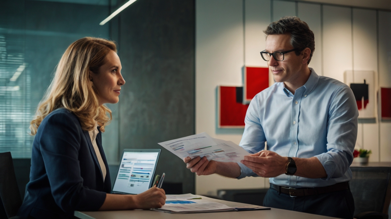 Services comptables professionnels